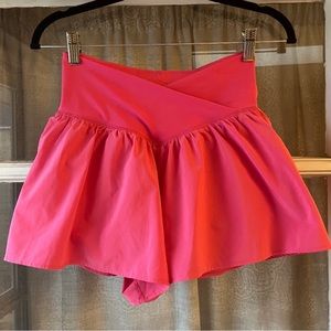 AERI CROSS OVER SHORTS